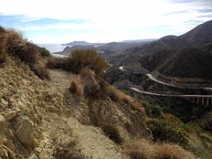 de Carboneras a Mojacar (2)